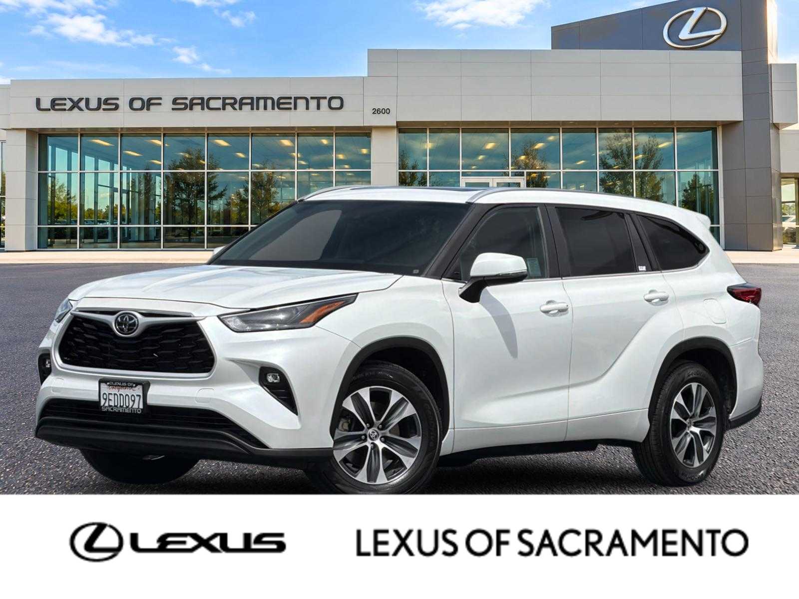2023 Toyota Highlander
