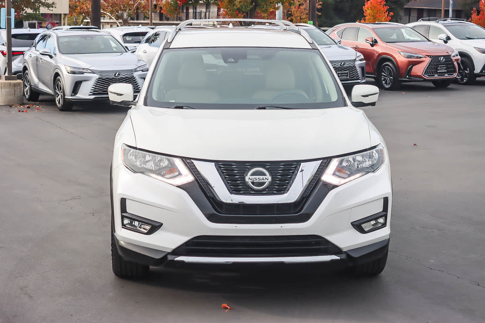 Thumbnail: 2020 Nissan Rogue - 6