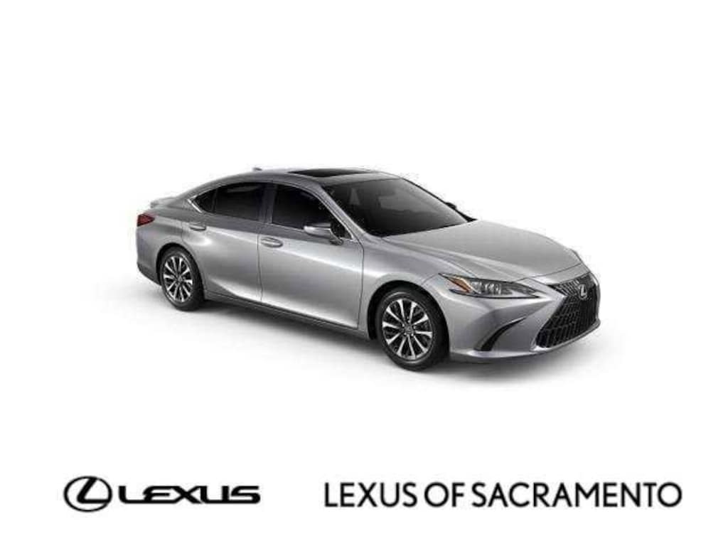 New 2025 Lexus ES HYBRID 300h 4-DOOR SEDAN