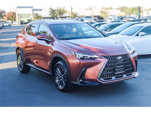Thumbnail: 2026 Lexus NX - 5