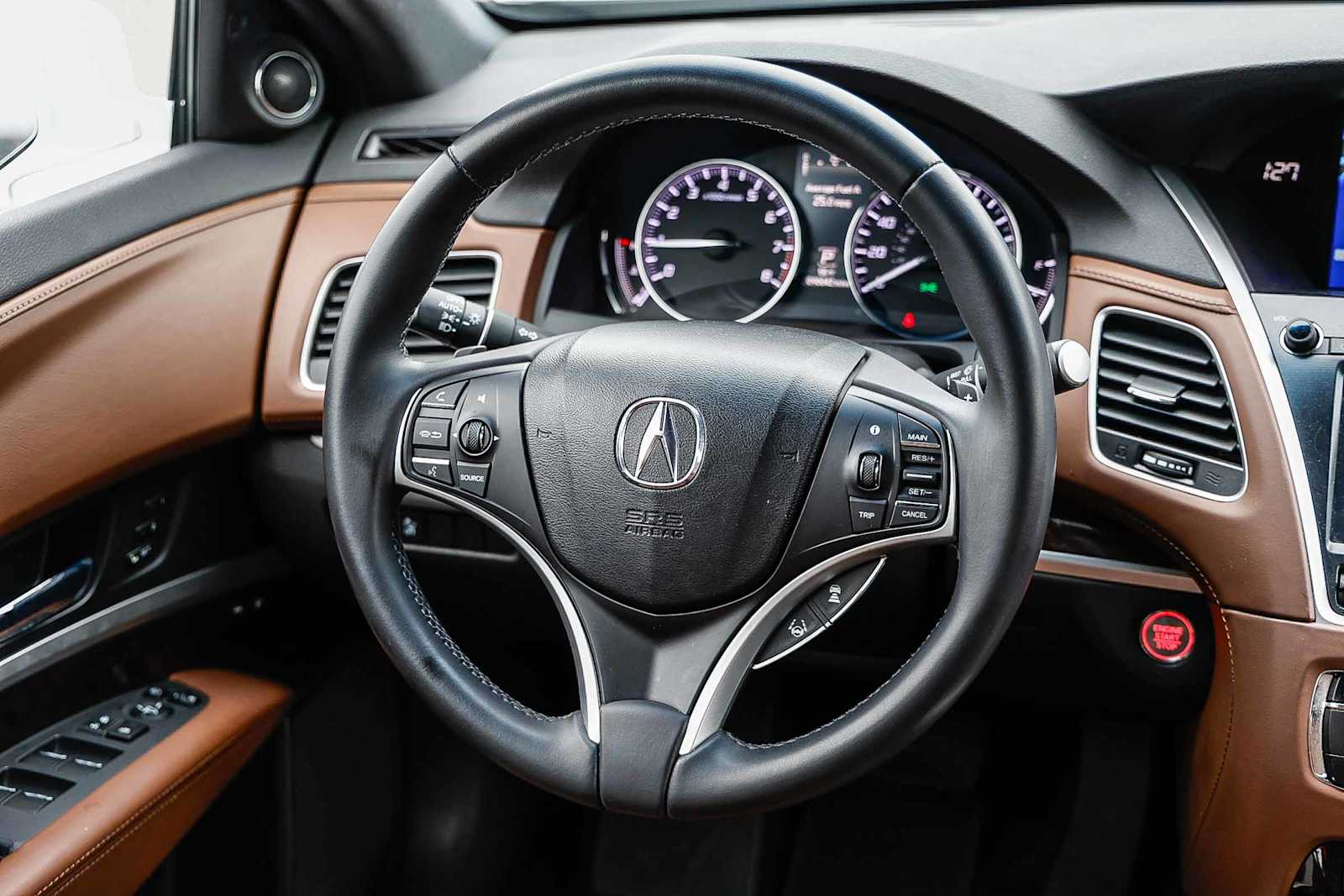 Thumbnail: 2018 Acura RLX - 13