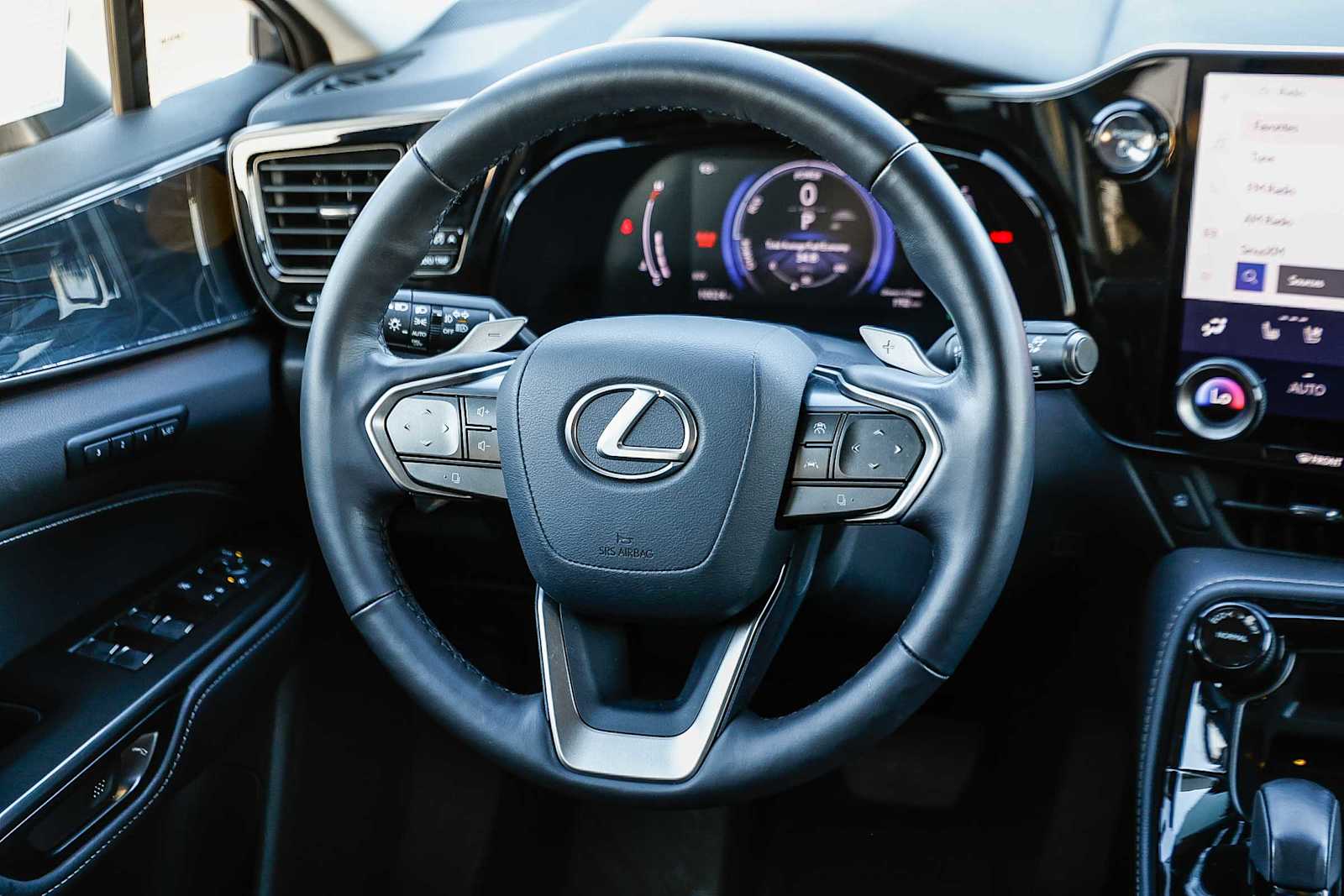 Thumbnail: 2025 Lexus NX - 14