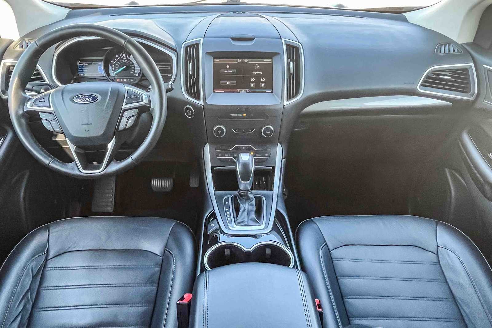 Thumbnail: 2015 Ford Edge - 11