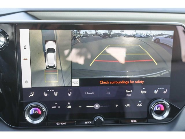 Thumbnail: 2026 Lexus RX - 25