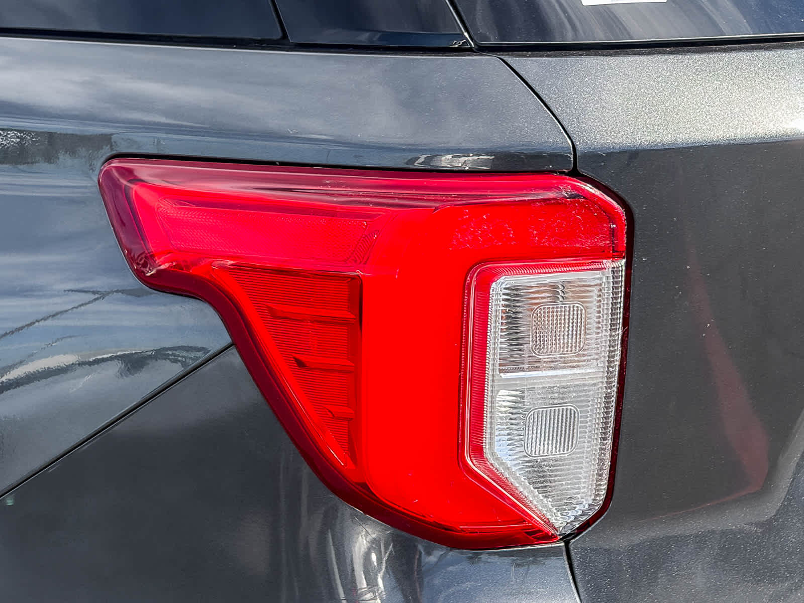 Thumbnail: 2020 Ford Explorer - 8