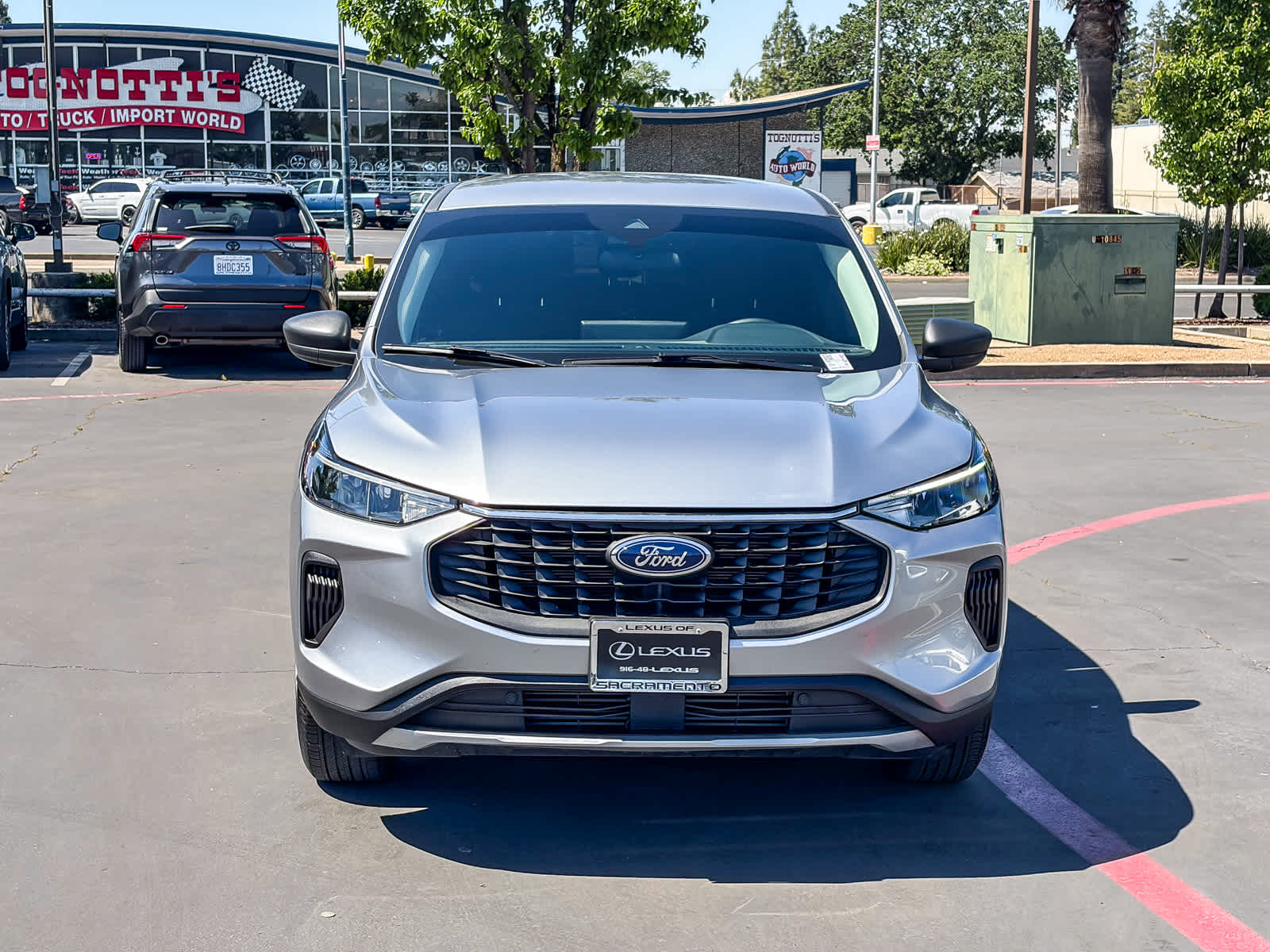 2023 Ford Escape Active photo 5