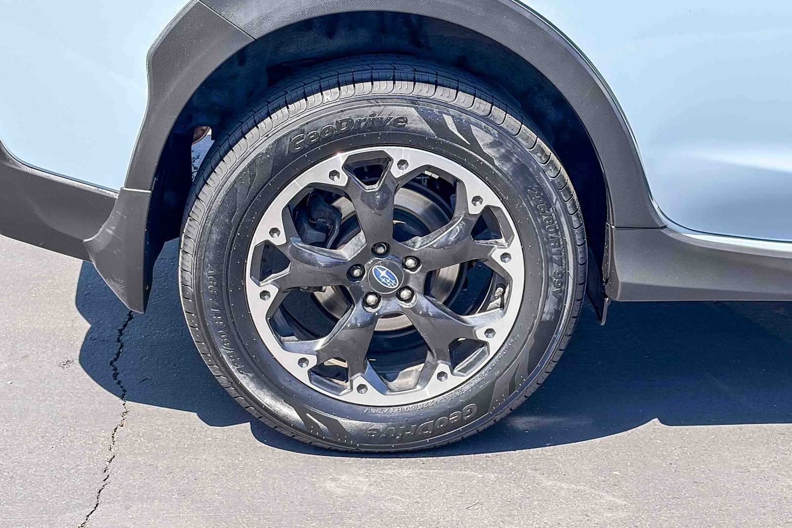 Thumbnail: 2021 Subaru Crosstrek - 10