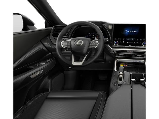 Thumbnail: 2026 Lexus TX - 9