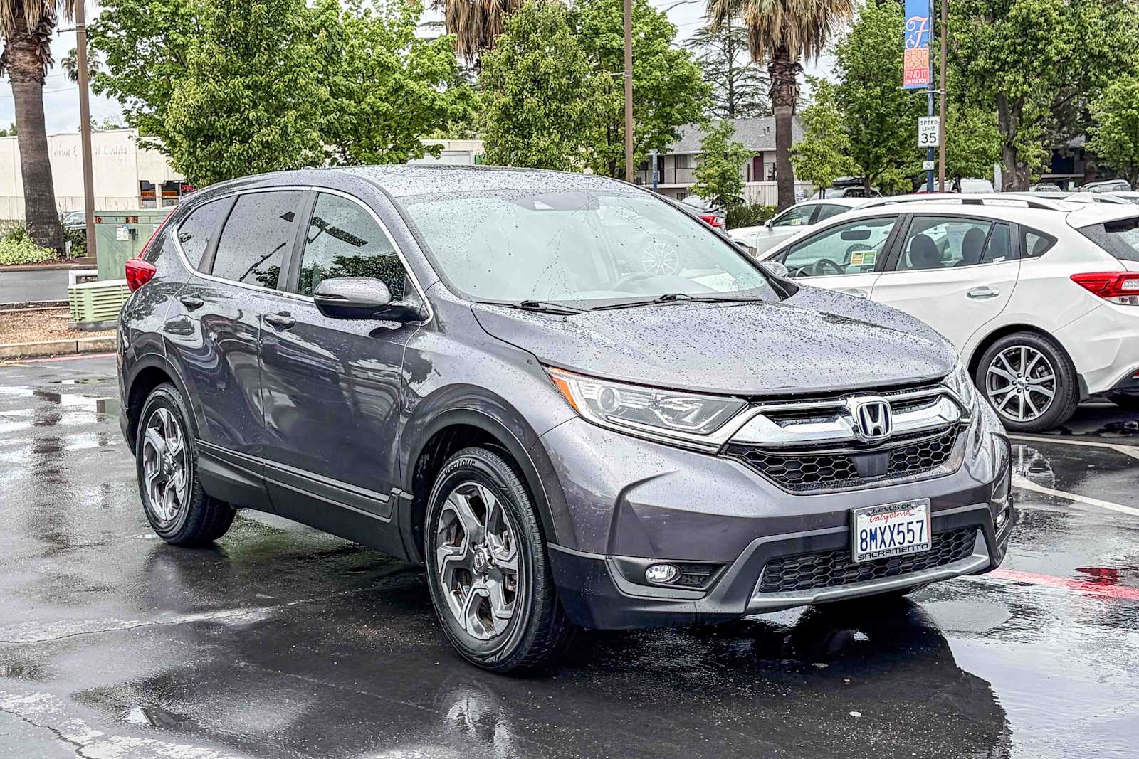 2019 Honda CR-V EX-L 2WD photo 4