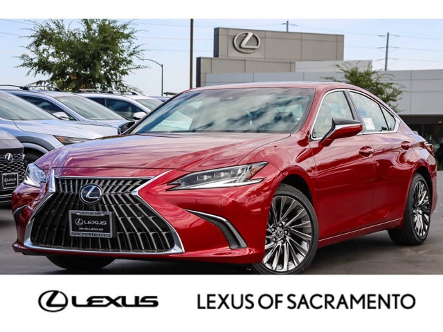 2024 Lexus ES Hybrid 300h Luxury -
                Sacramento, CA