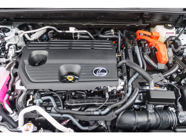 Thumbnail: 2026 Lexus NX - 12