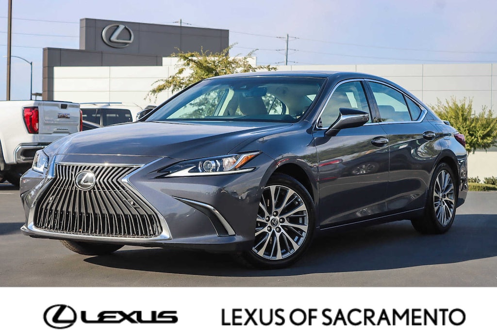 Used 2021 Lexus ES 350  Sedan