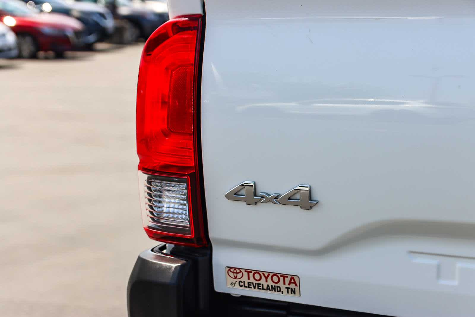 Thumbnail: 2021 Toyota Tacoma - 14