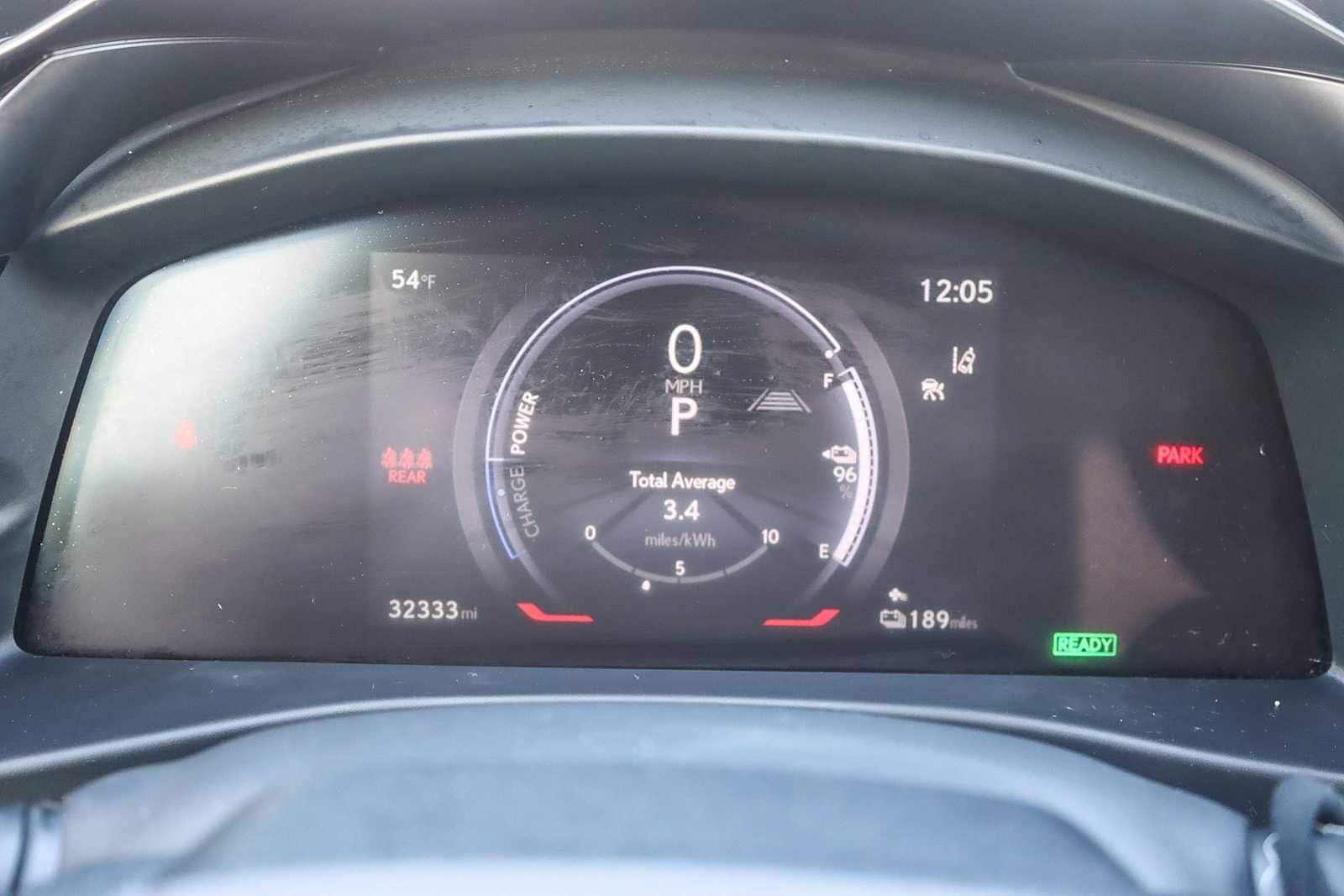 Thumbnail: 2024 Lexus RZ - 21