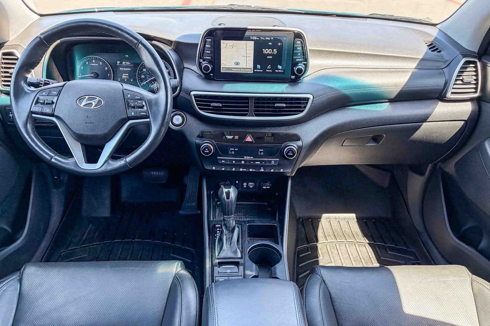 2020 Hyundai Tucson Ultimate - Photo 11