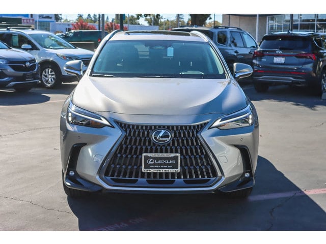 Thumbnail: 2026 Lexus NX - 6