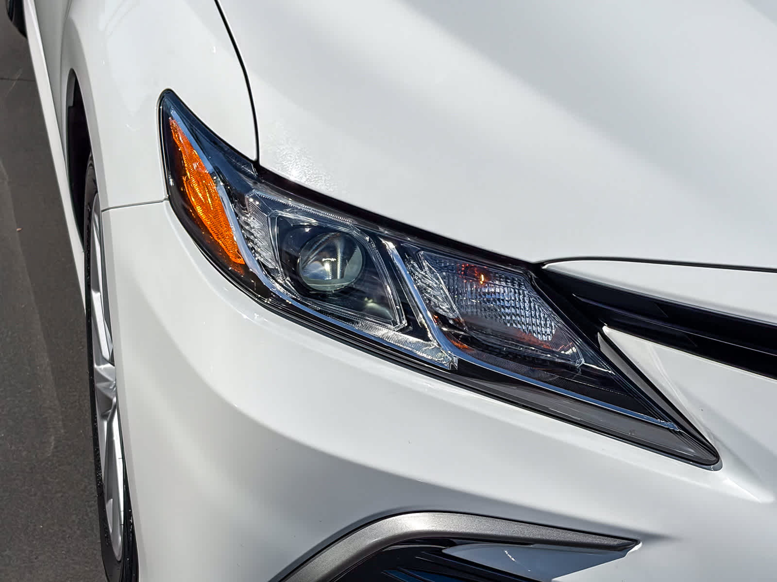 2023 Toyota Camry LE photo 6