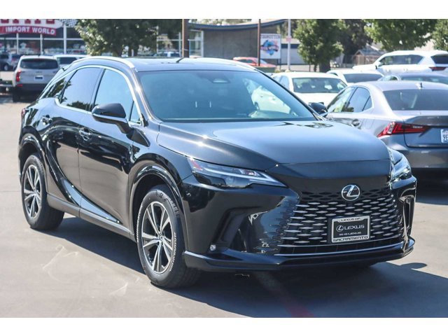 Thumbnail: 2024 Lexus RX - 5