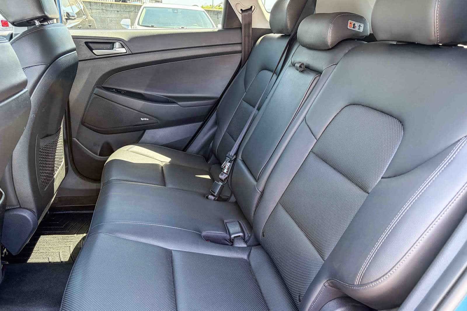 2020 Hyundai Tucson Ultimate - Photo 17