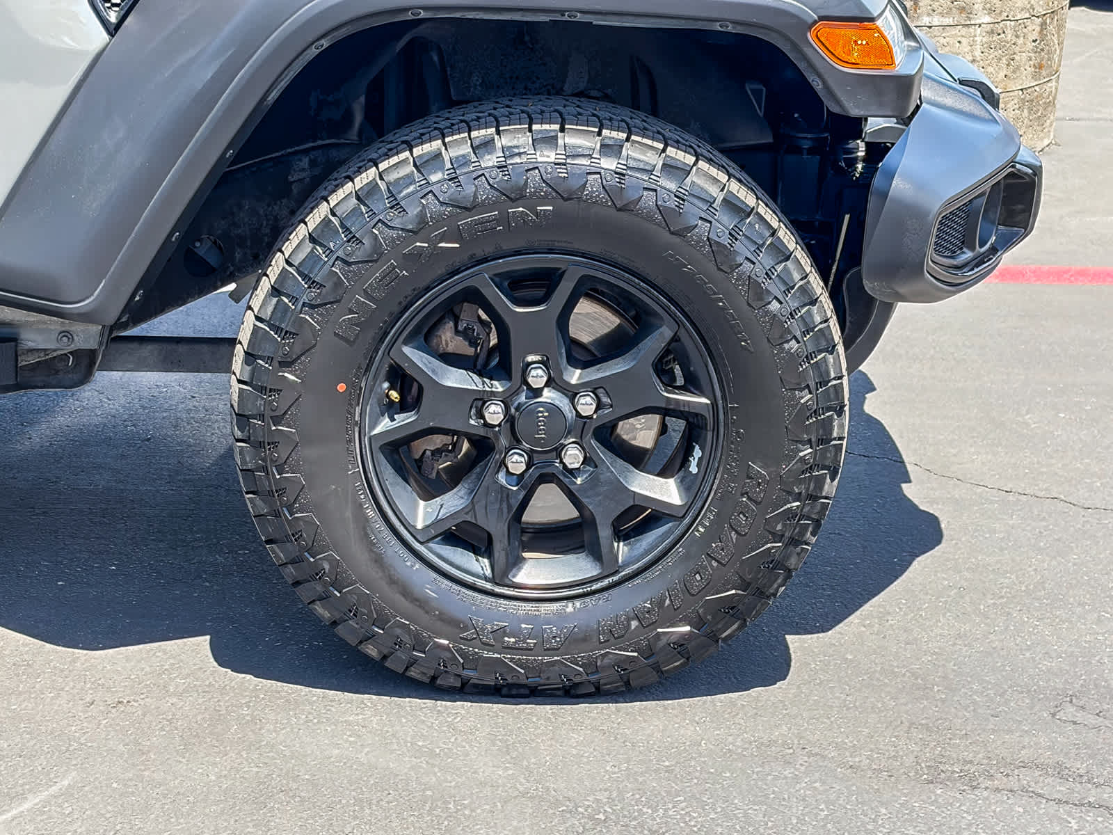 Thumbnail: 2021 Jeep Wrangler - 8