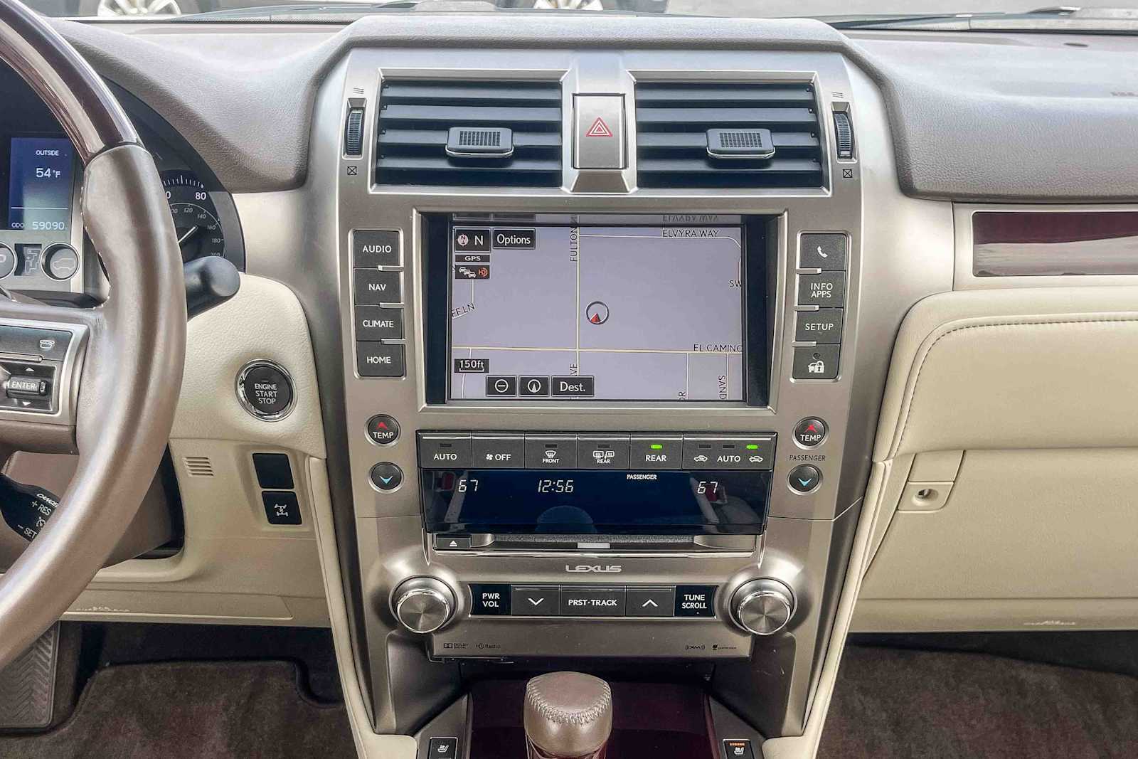 Thumbnail: 2018 Lexus GX - 12