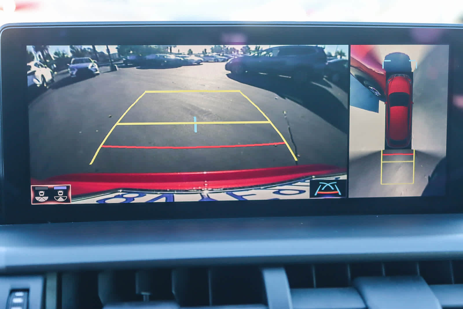 Thumbnail: 2021 Lexus NX - 24