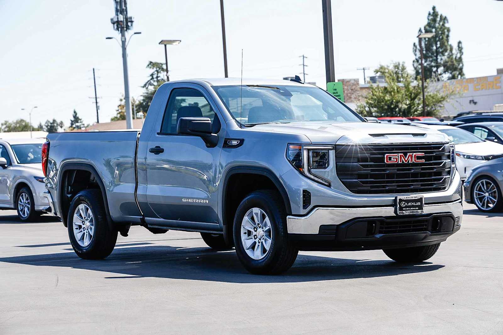 Thumbnail: 2025 GMC Sierra 1500 - 7