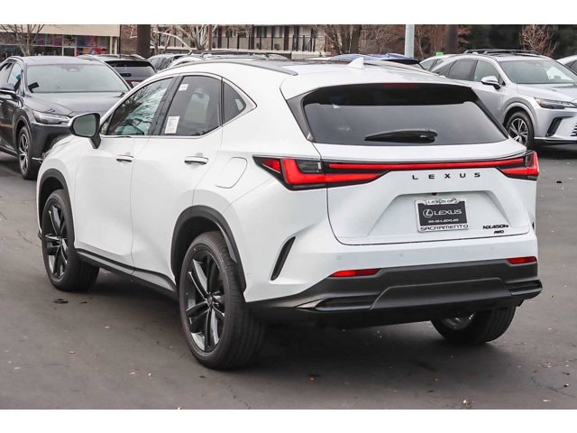Thumbnail: 2026 Lexus NX - 2