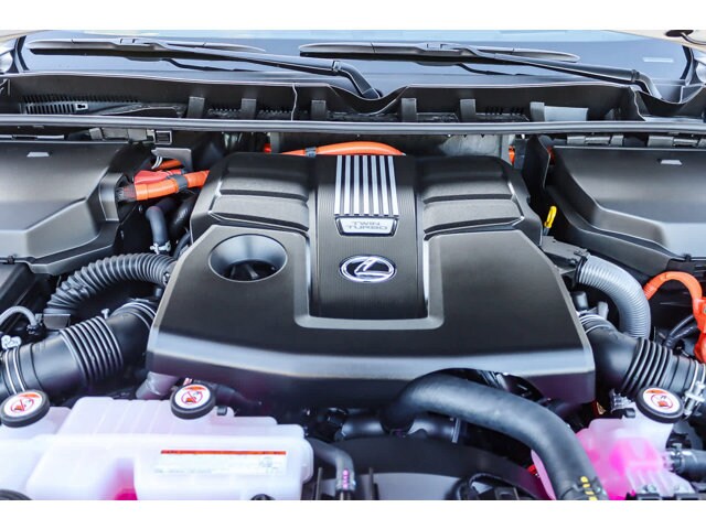 Thumbnail: 2026 Lexus LX - 12