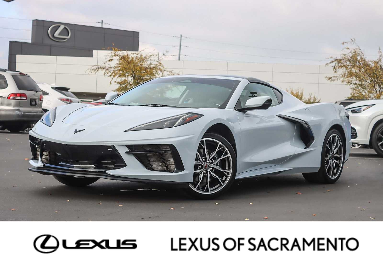 2024 Chevrolet Corvette 3LT's photo