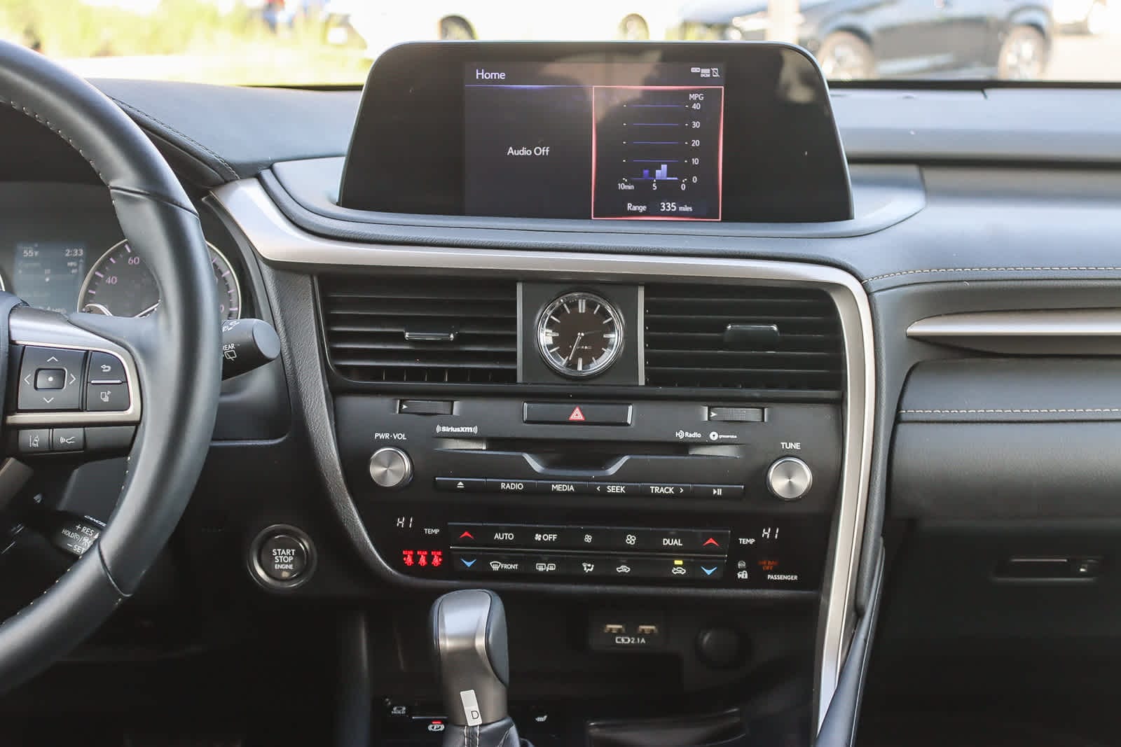 Thumbnail: 2022 Lexus RX - 13