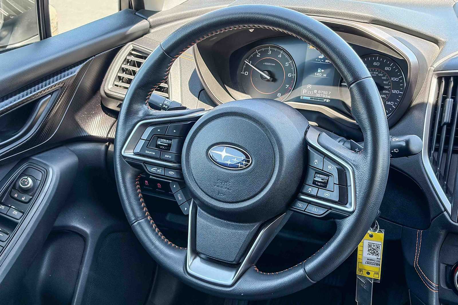 Thumbnail: 2021 Subaru Crosstrek - 14