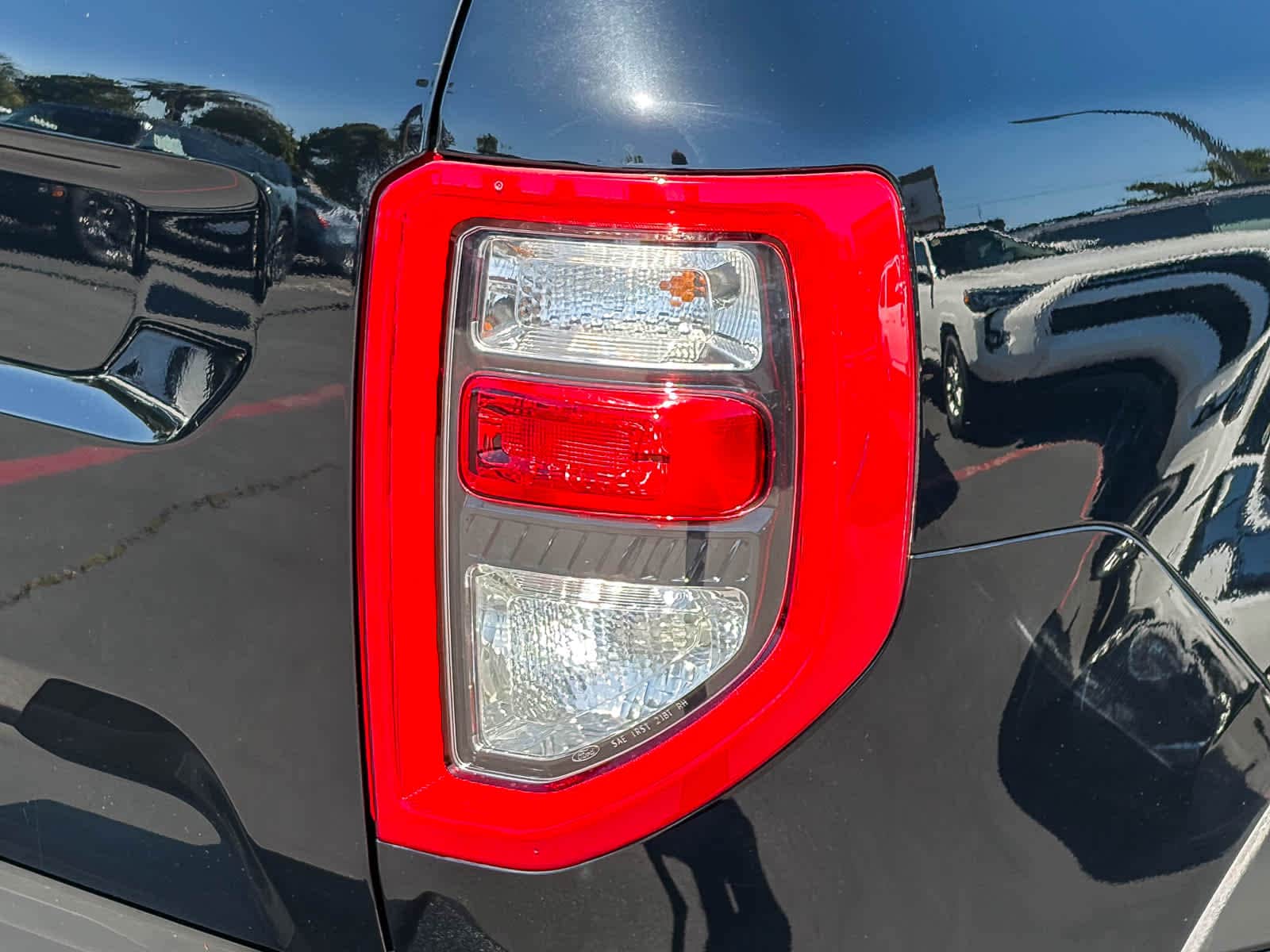 2023 Ford Bronco Sport Outer Banks photo 3