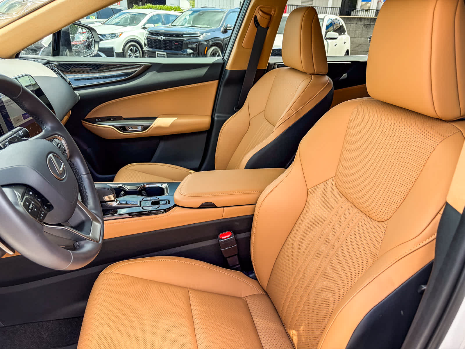 Thumbnail: 2024 Lexus NX - 17