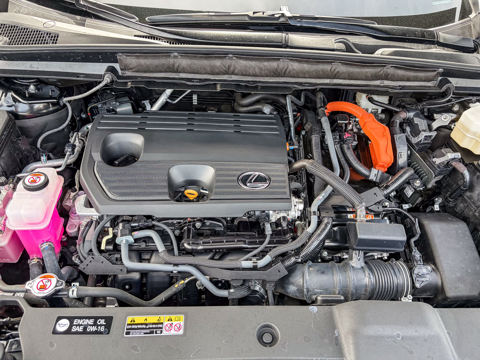 Thumbnail: 2024 Lexus RX - 26