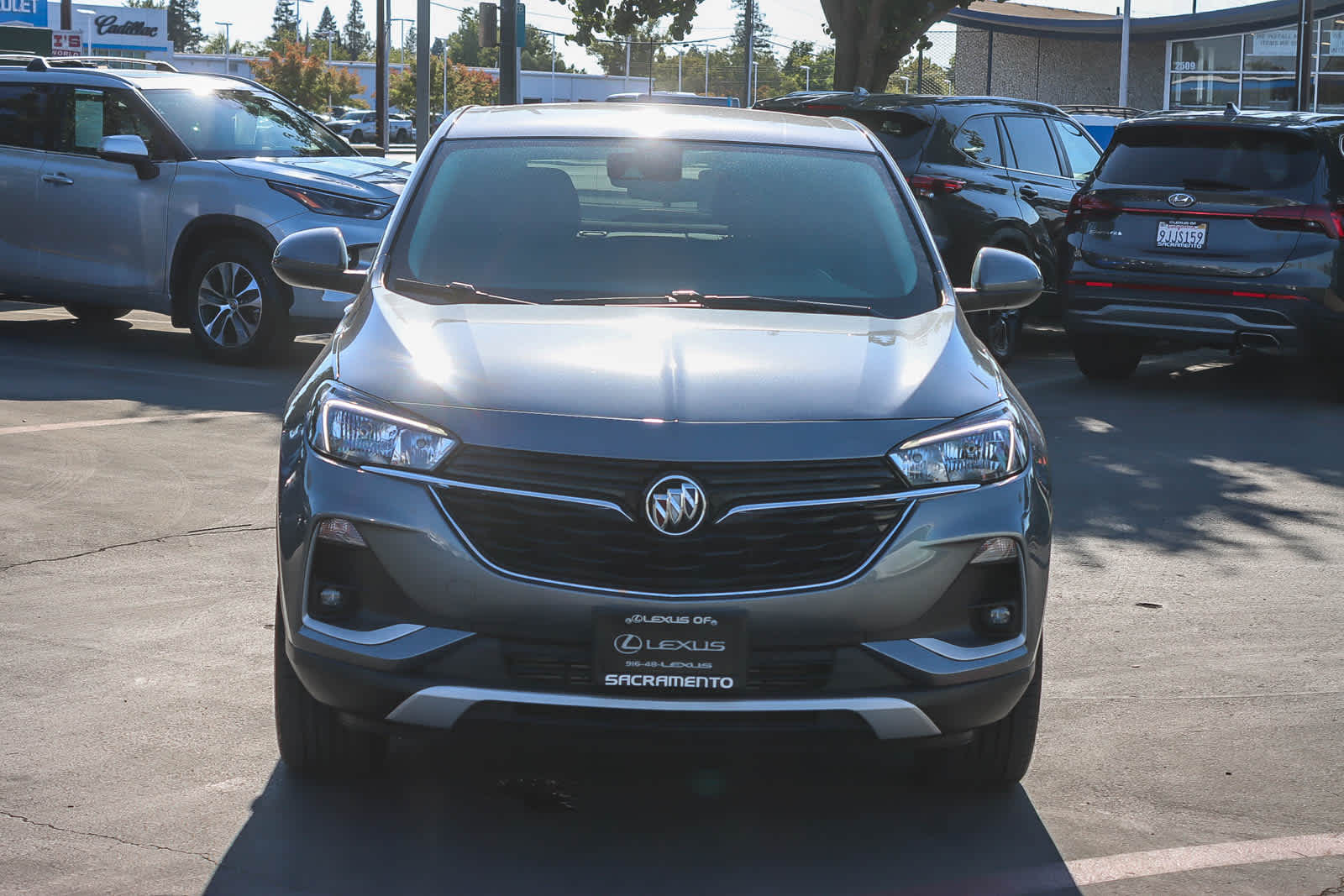 2022 Buick Encore GX Preferred photo 2