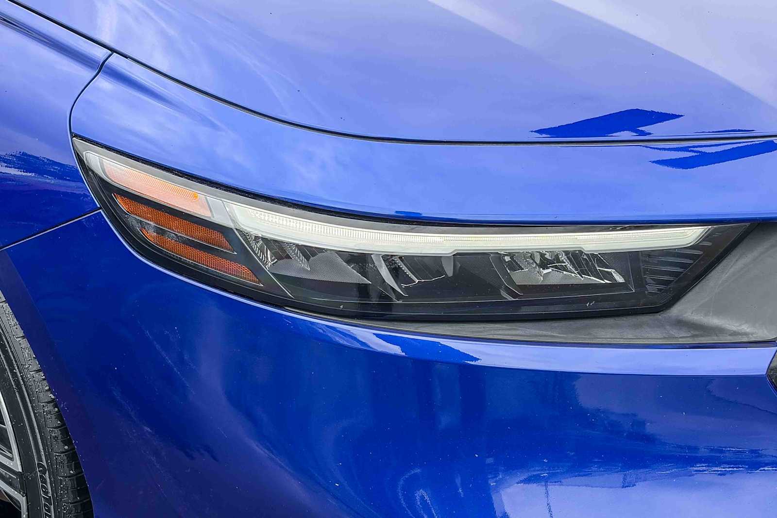 2023 Honda Accord Hybrid Sport w/BSI photo 6