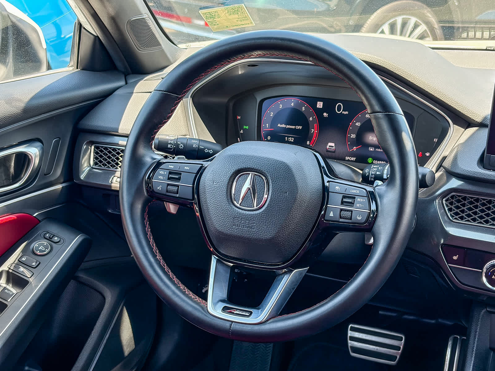 Thumbnail: 2024 Acura Integra - 14