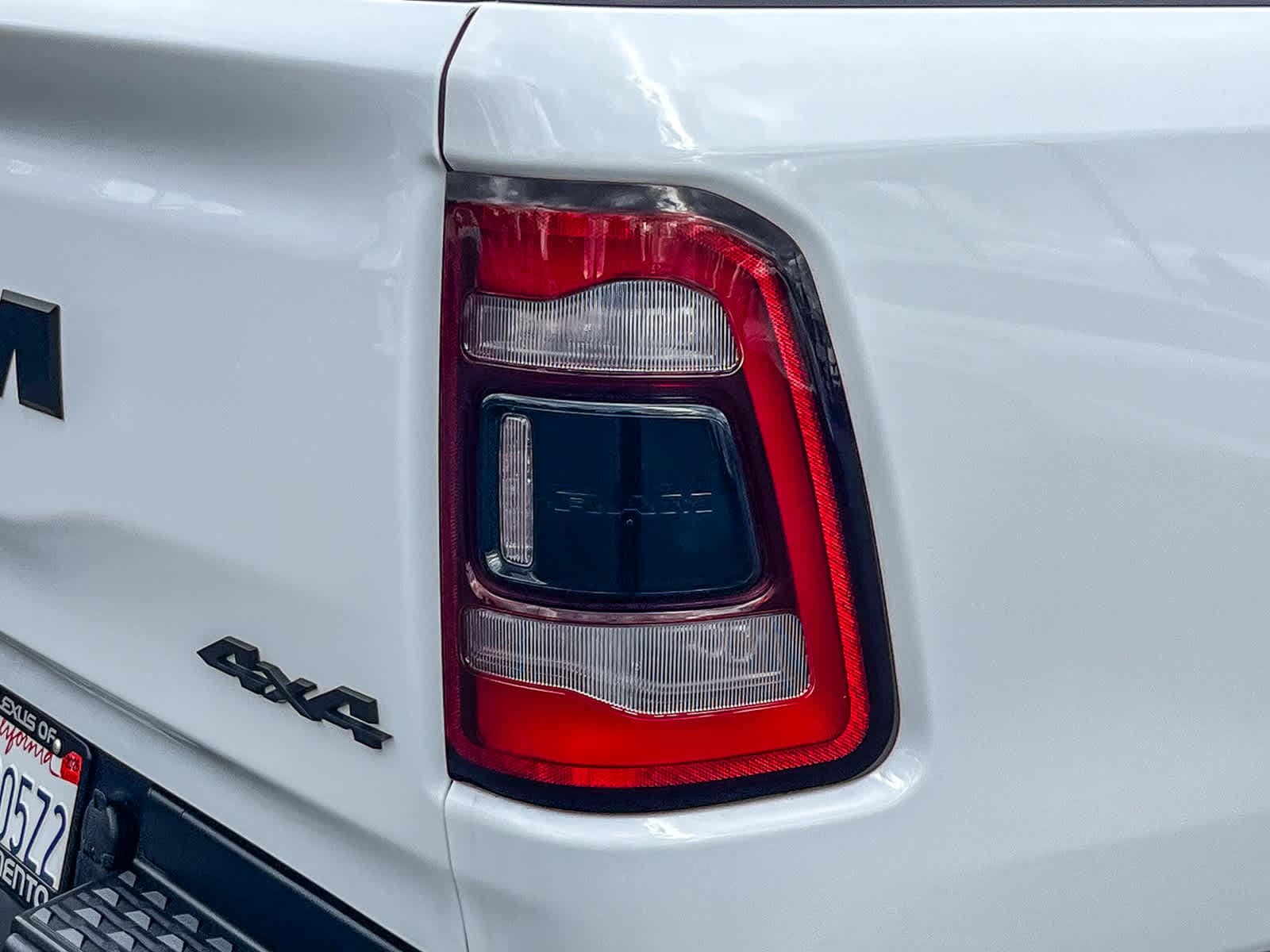 Thumbnail: 2019 RAM 1500 - 8