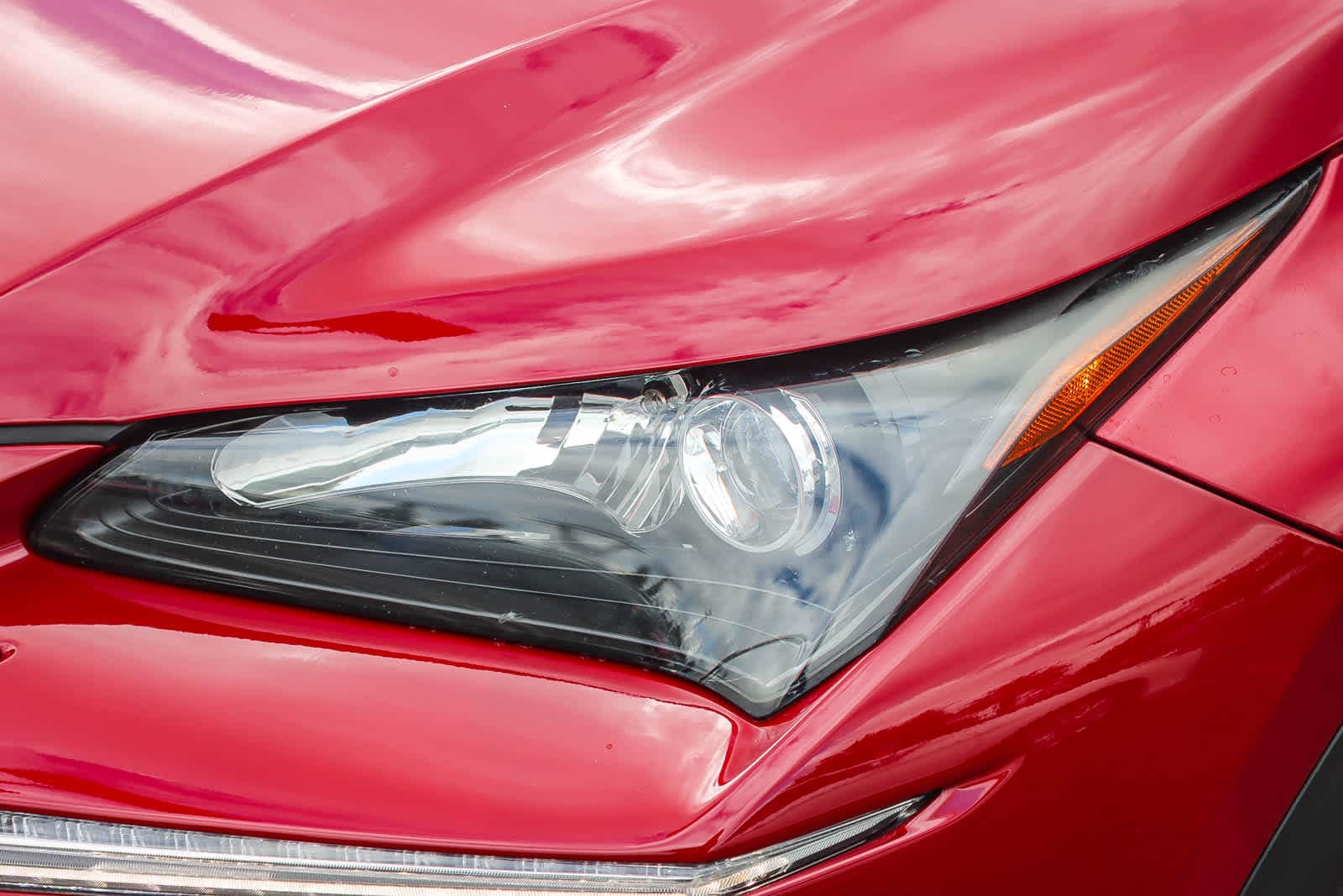 Thumbnail: 2016 Lexus NX - 7