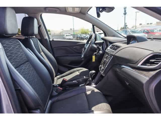 Thumbnail: 2015 Buick Encore - 13