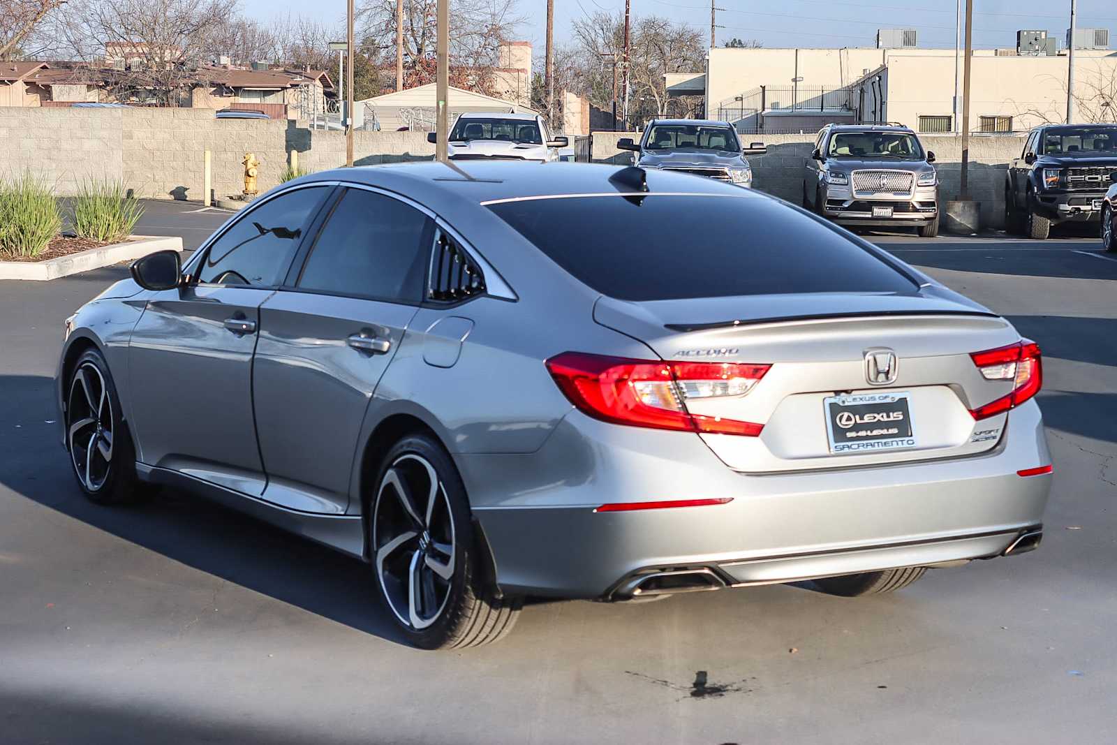 Thumbnail: 2021 Honda Accord - 2