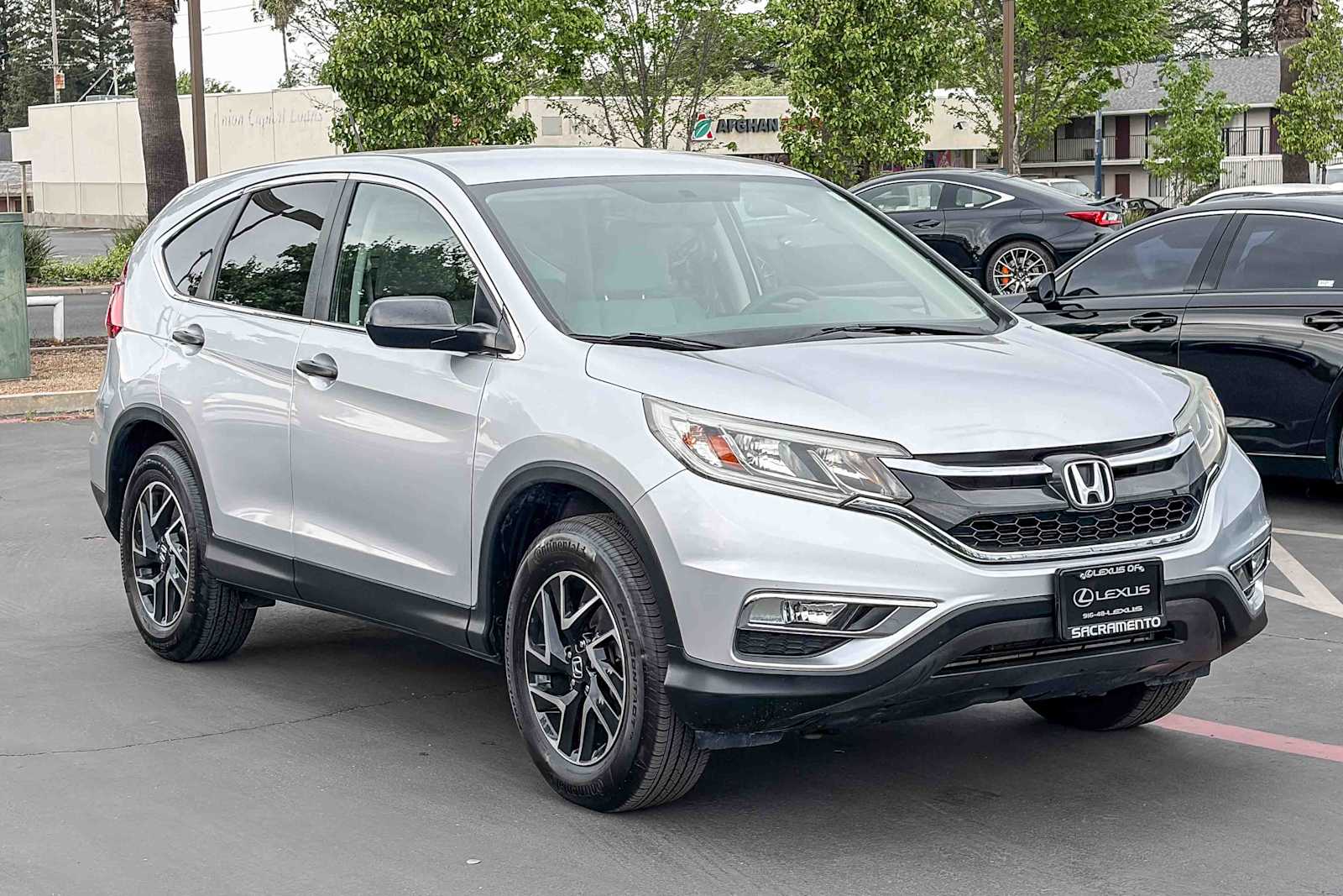 2016 Honda CR-V SE FWD photo 4