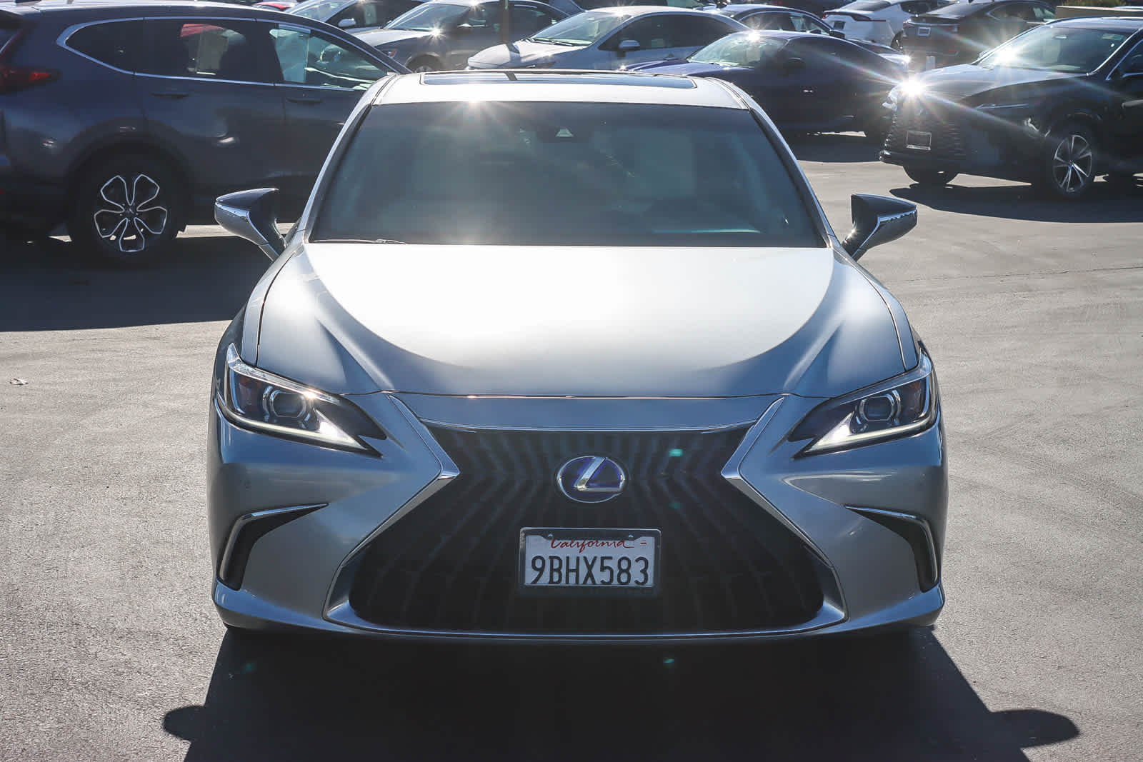 Thumbnail: 2022 Lexus ES - 6