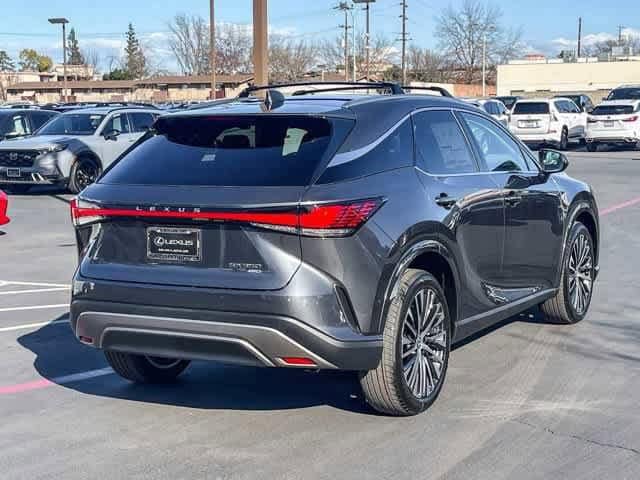 Thumbnail: 2026 Lexus RX - 4