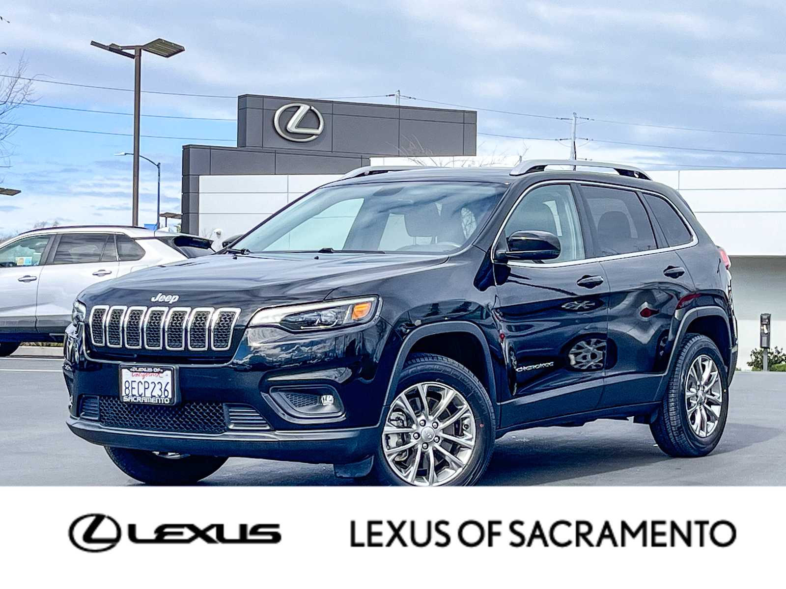 Thumbnail: 2019 Jeep Cherokee - 1