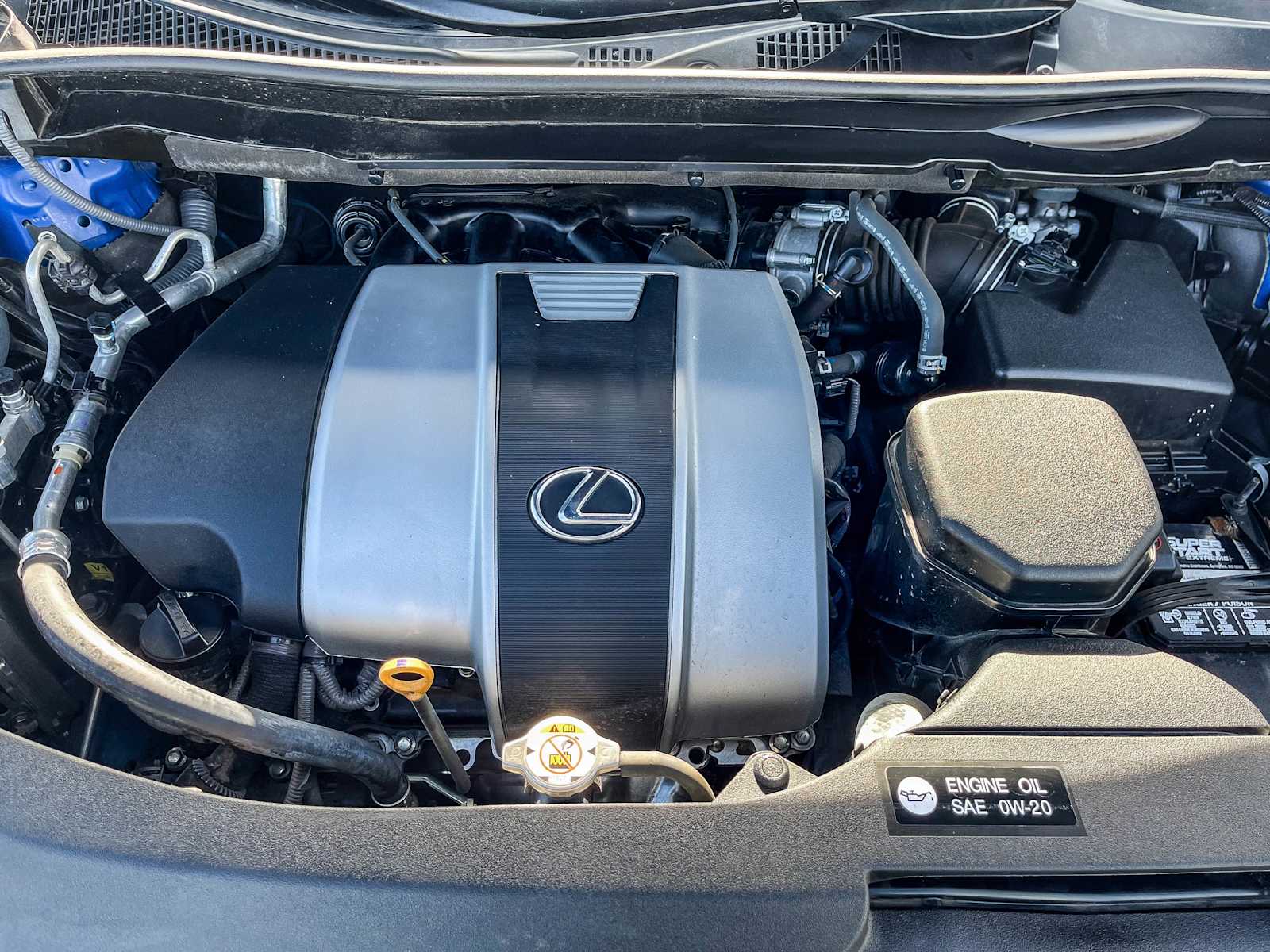 Thumbnail: 2021 Lexus RX - 27