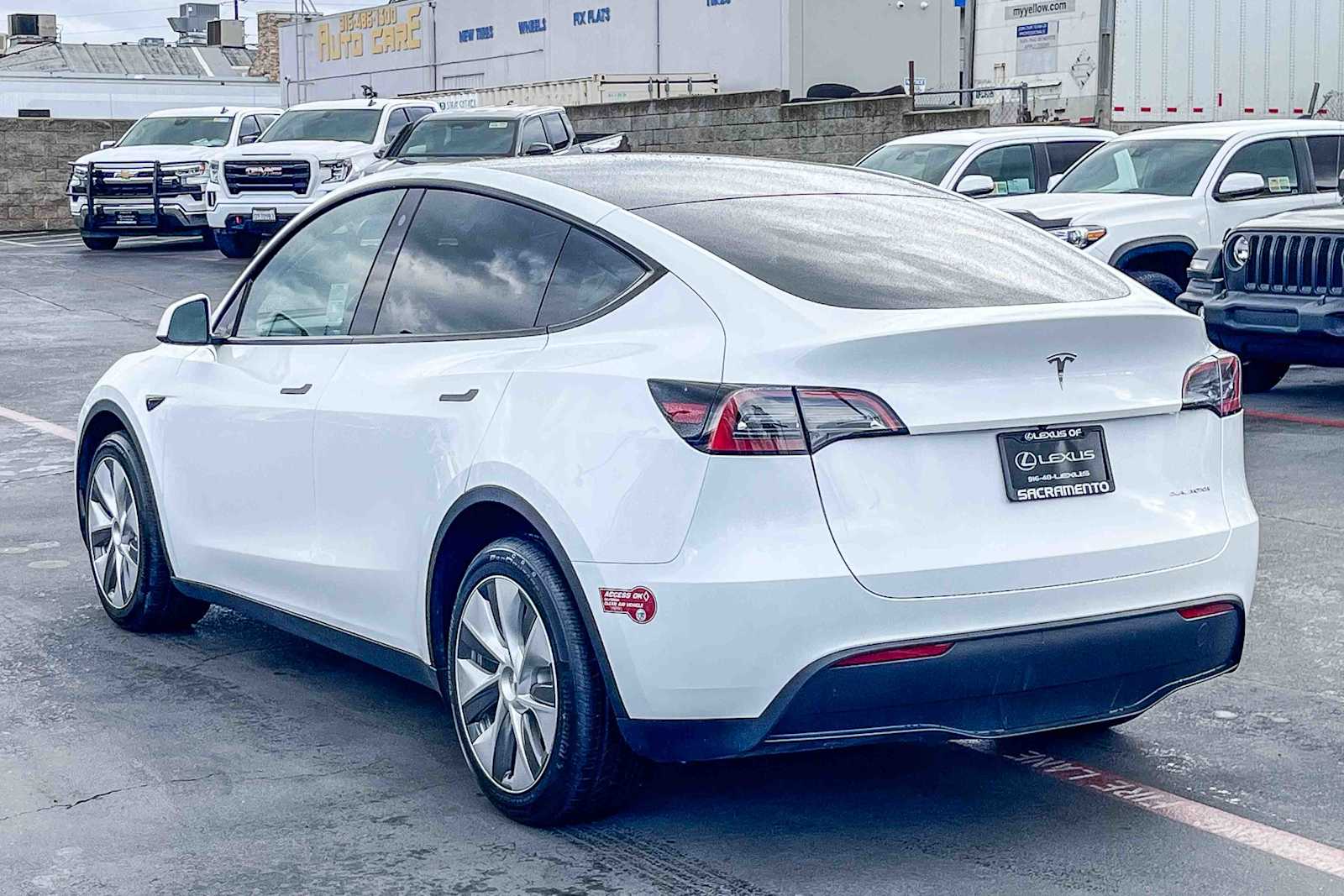 Thumbnail: 2023 Tesla Model Y - 2