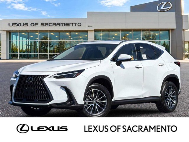 2026 Lexus NX 350