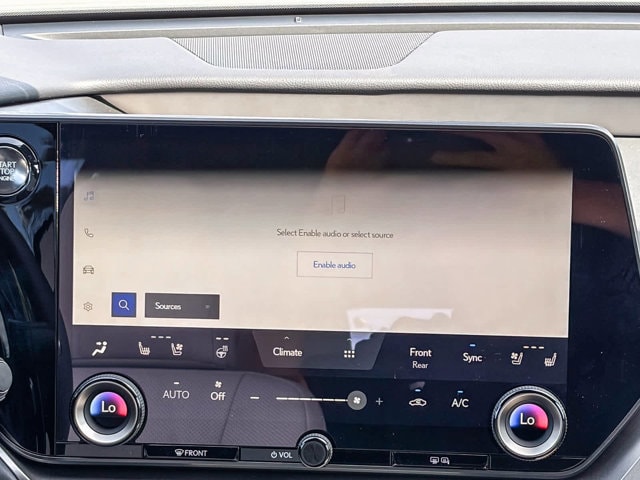 Thumbnail: 2026 Lexus TX - 14